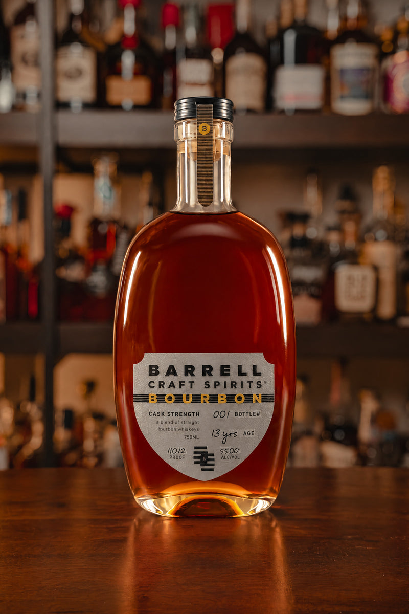 Barrell Craft Spirits 13 YR Gray Label Bourbon