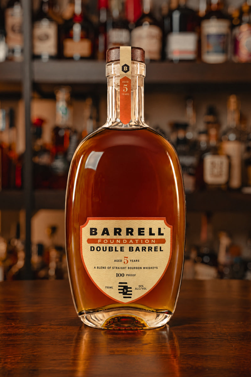 Barrell Foundation Double Barrel Bourbon