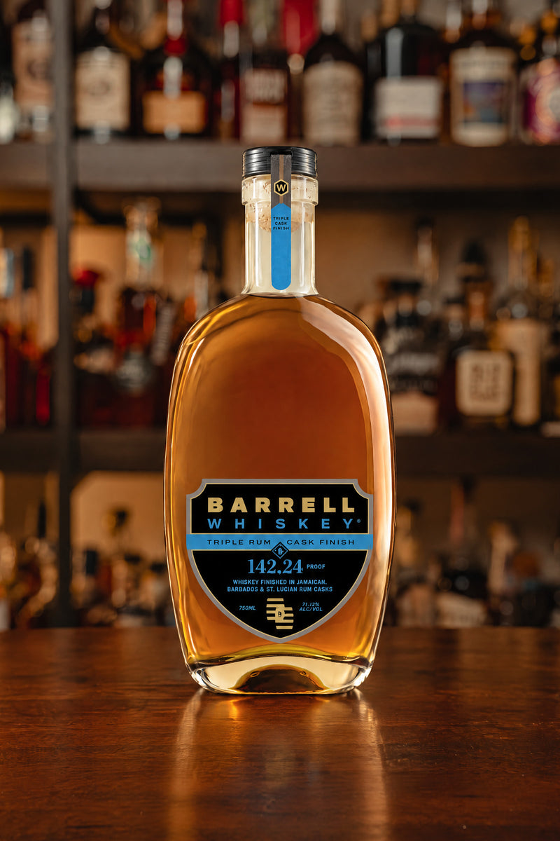 Barrell Triple Rum Cask Finish Whiskey