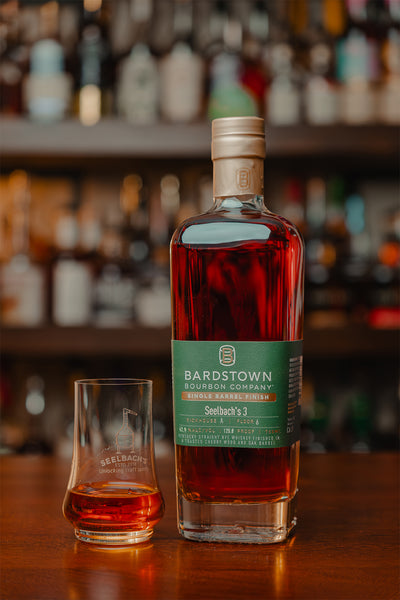 Bardstown Bourbon Co. Single Barrel Rye 