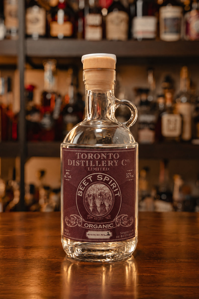 Beet Spirit by Toronto Distillery Co