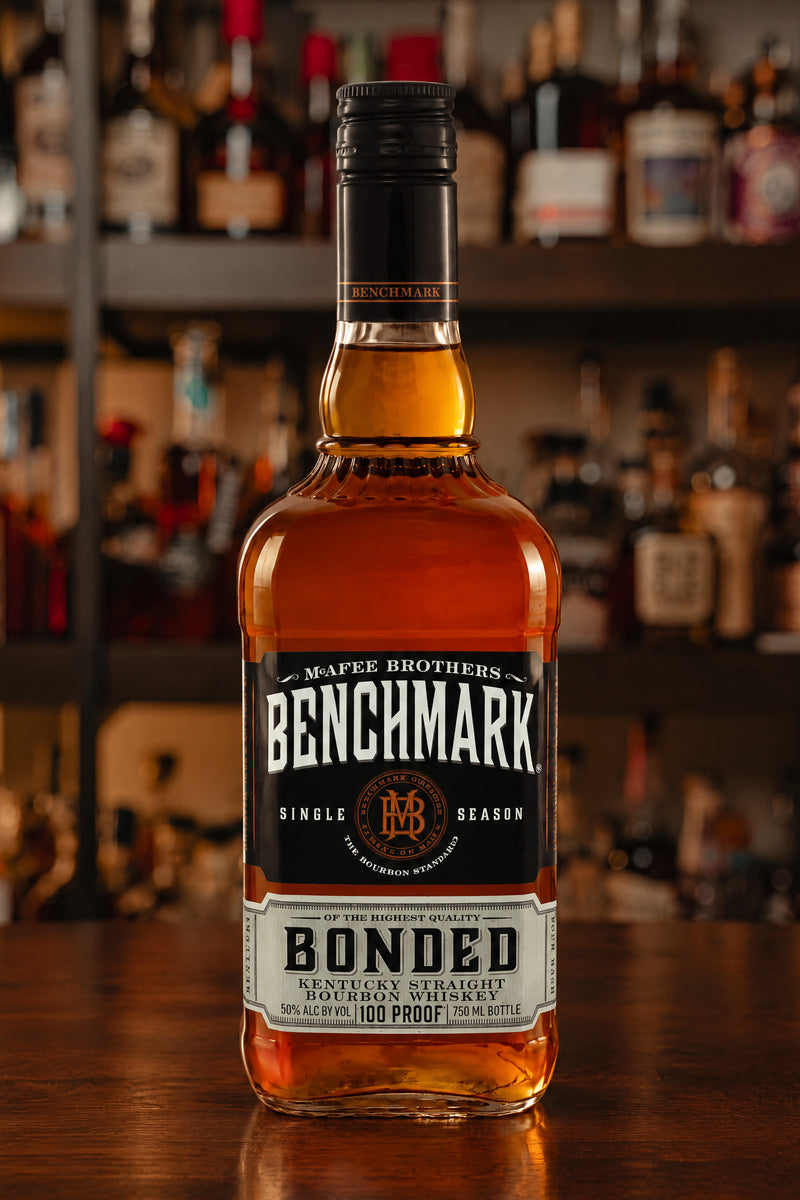Benchmark Bonded Kentucky Straight Bourbon Whiskey