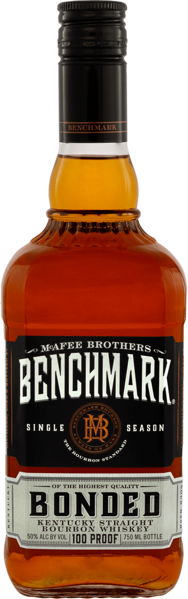 Benchmark Bonded Kentucky Straight Bourbon Whiskey