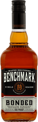 Benchmark Bonded Kentucky Straight Bourbon Whiskey