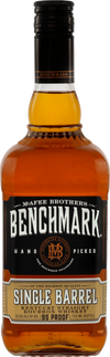 Benchmark Single Barrel Kentucky Straight Bourbon Whiskey