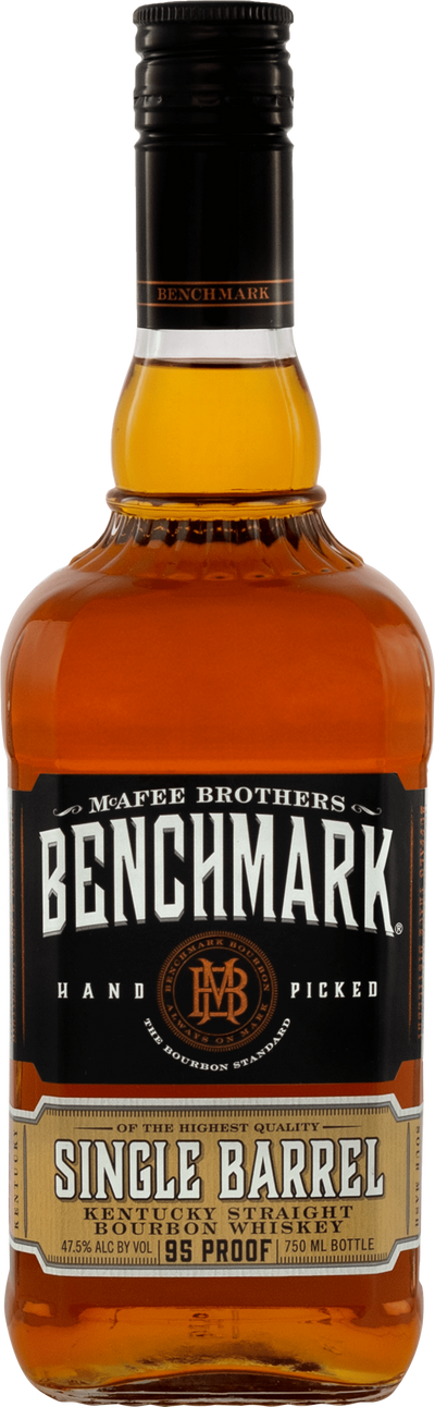 Benchmark Single Barrel Kentucky Straight Bourbon Whiskey