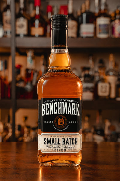 Benchmark Small Batch Kentucky Straight Bourbon Whiskey – Seelbach's