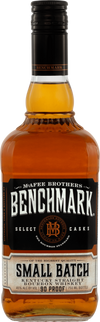 Benchmark Small Batch Kentucky Straight Bourbon Whiskey