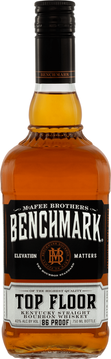 Benchmark Top Floor Kentucky Straight Bourbon Whiskey