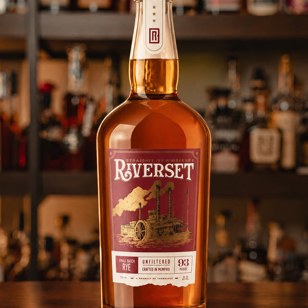 B.R. Distilling Riverset Rye