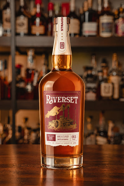 B.R. Distilling Riverset Rye