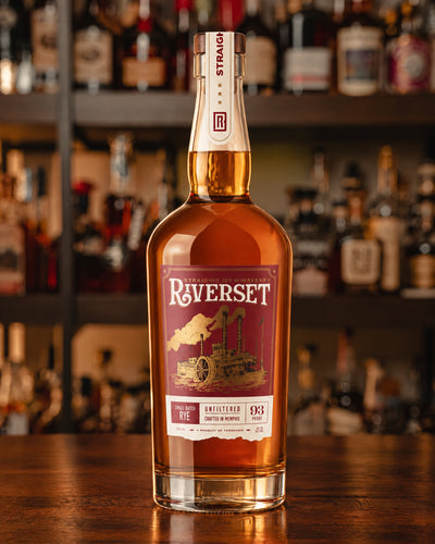 B.R. Distilling Riverset Rye