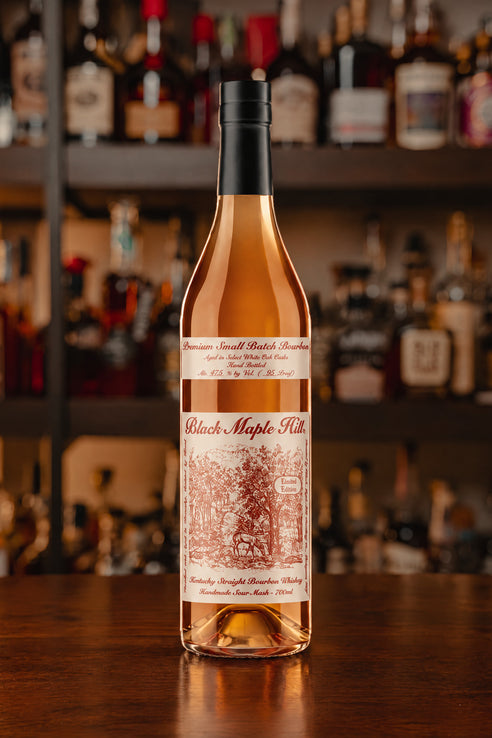 Black Maple Hill Premium Small Batch Kentucky Straight Bourbon Whiskey