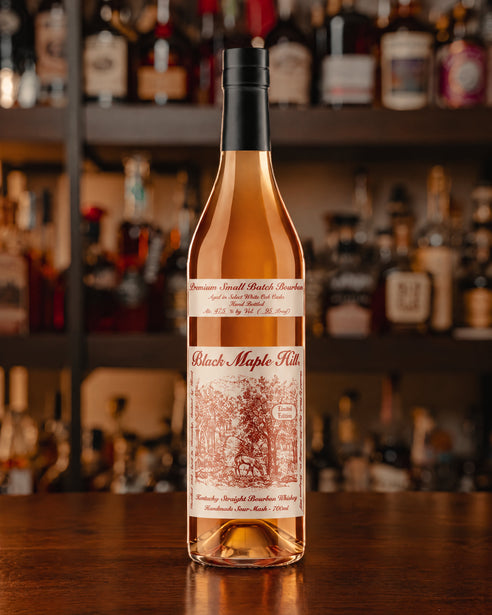 Black Maple Hill Premium Small Batch Kentucky Straight Bourbon Whiskey
