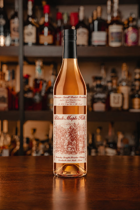 Black Maple Hill Premium Small Batch Kentucky Straight Bourbon Whiskey
