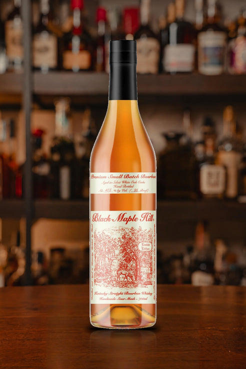 Black Maple Hill Premium Small Batch Kentucky Straight Bourbon Whiskey