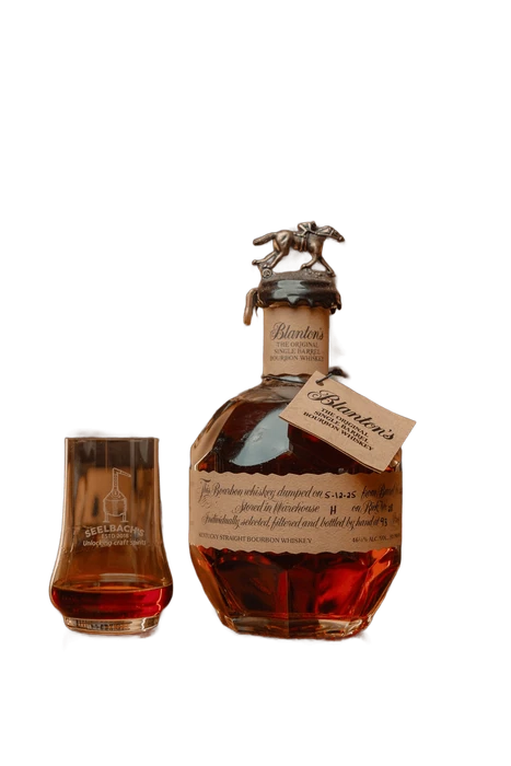 Blanton's Single Barrel Bourbon