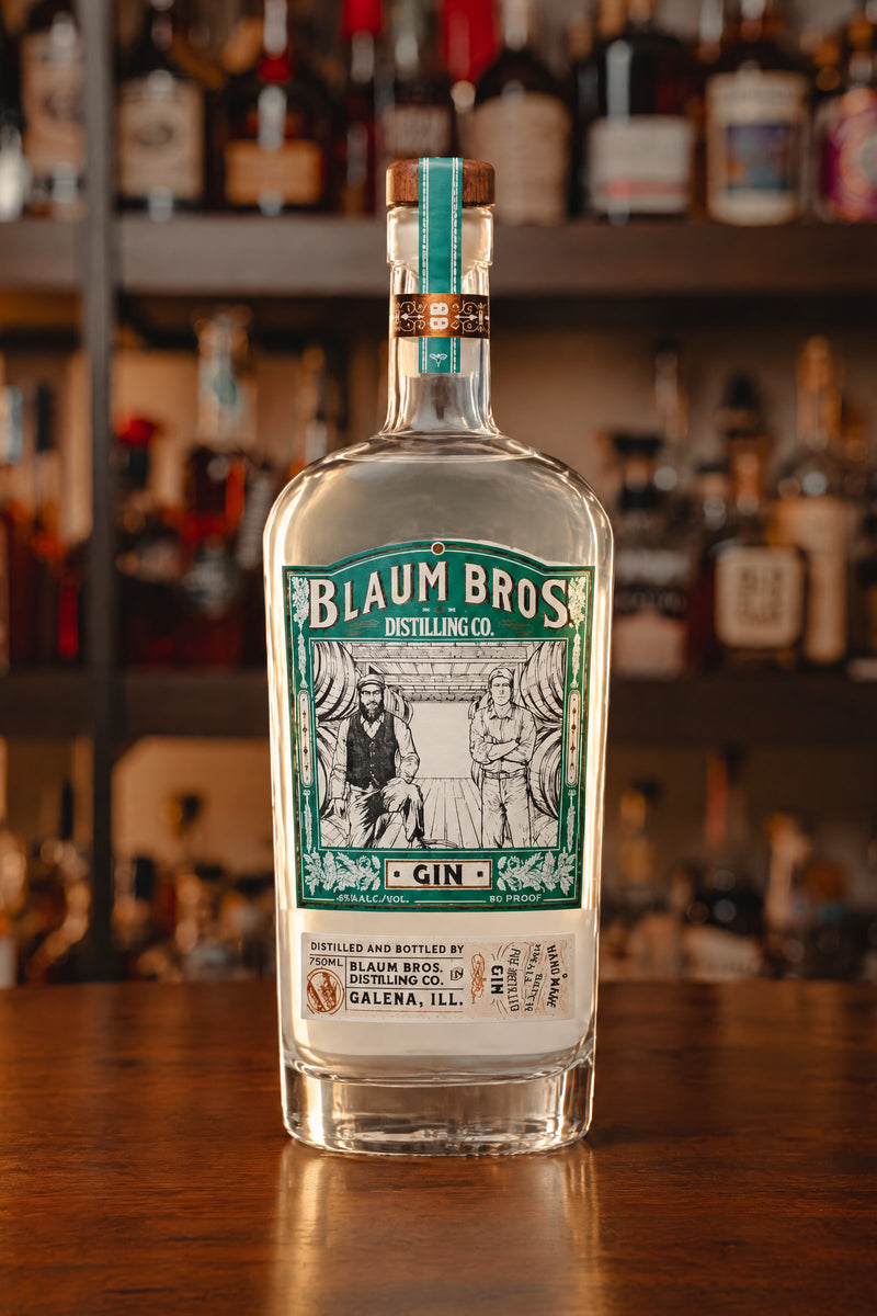 Blaum Bros. Gin