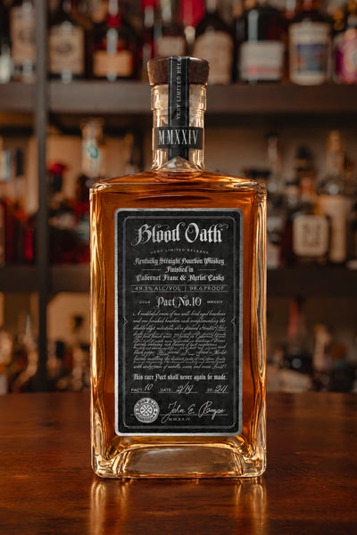 Blood Oath Pact 10 (2024 release)