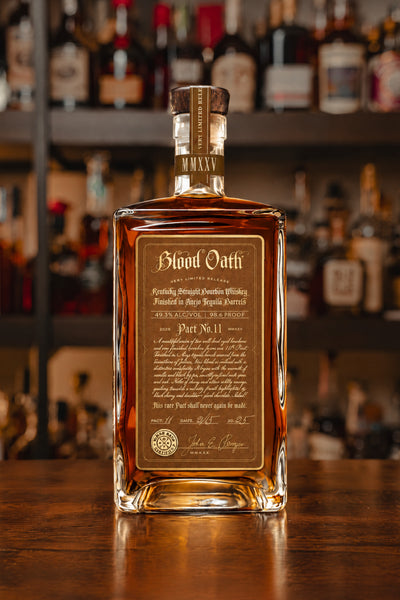 Blood Oath Pact 11