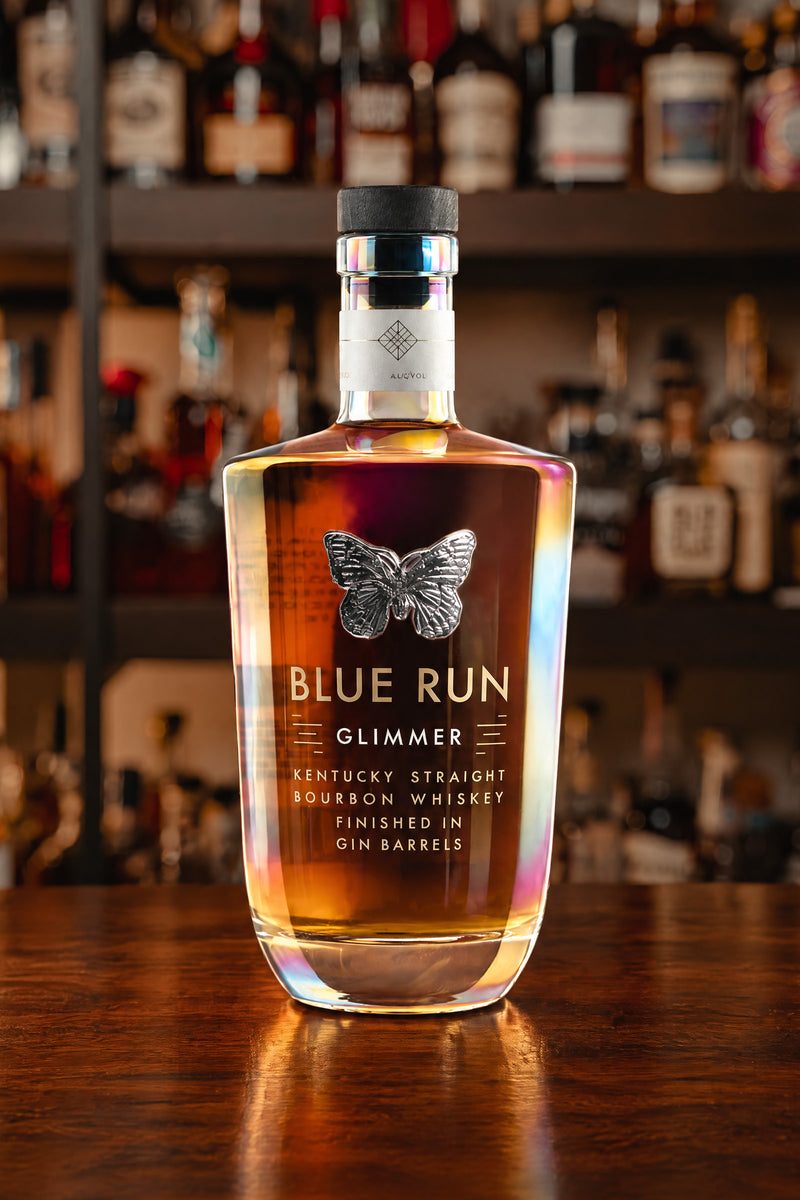 Blue Run Glimmer Kentucky Straight Bourbon Whiskey