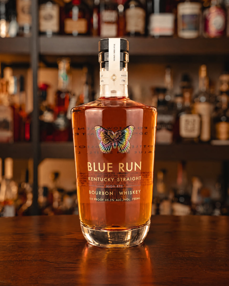 Blue Run High Rye