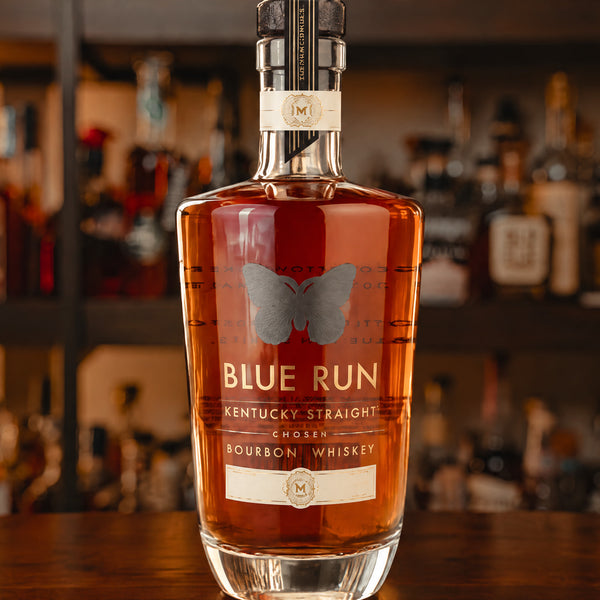 Blue Run Kentucky Straight Chosen Bourbon - Bourbon Thieves