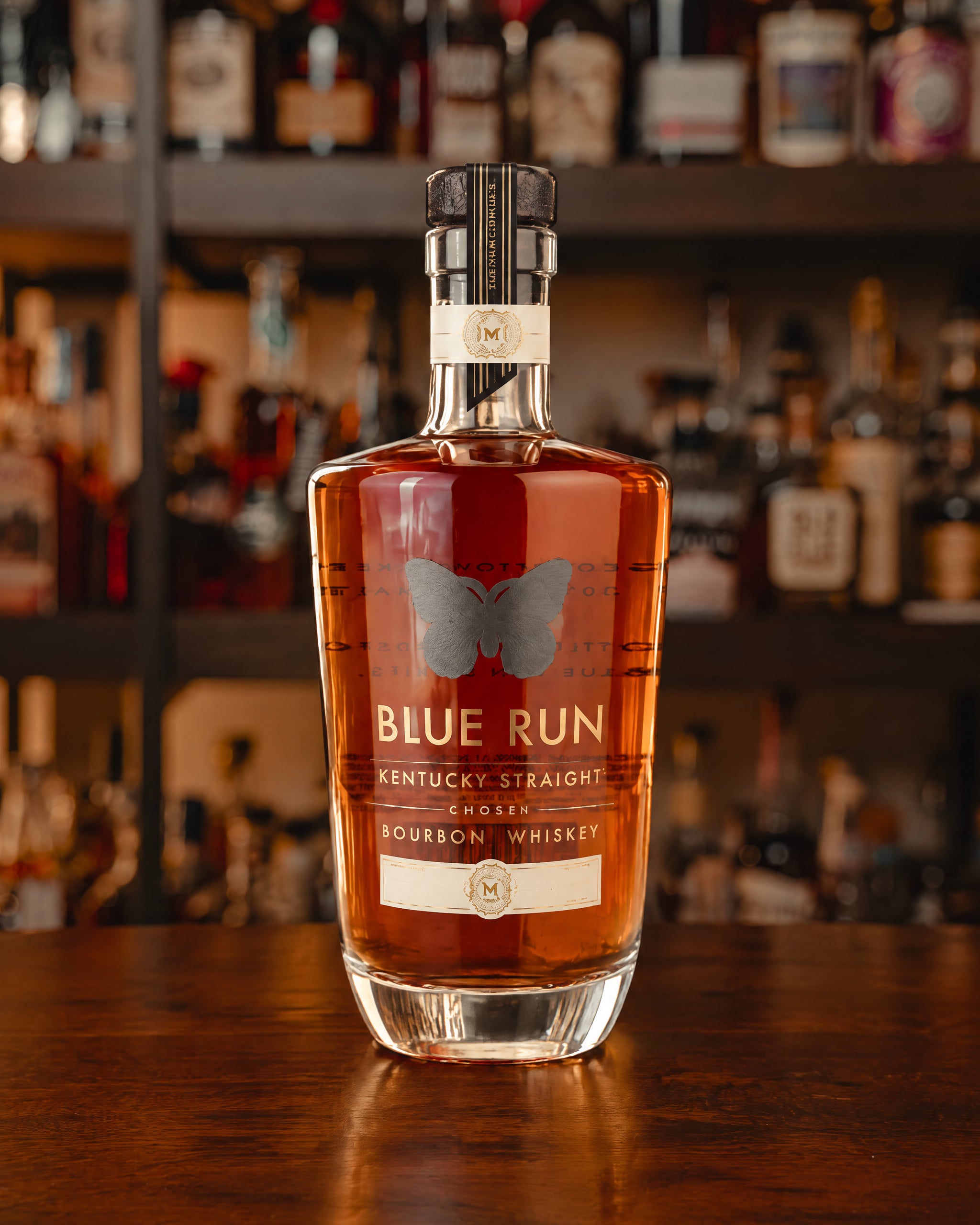 Blue Run Kentucky Straight Chosen Bourbon - Bourbon Thieves