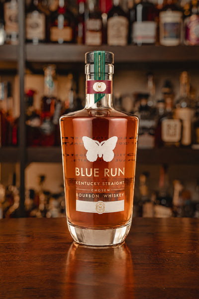 Blue Run Kentucky Straight Chosen Bourbon - Down Syndrome Association of West Michigan