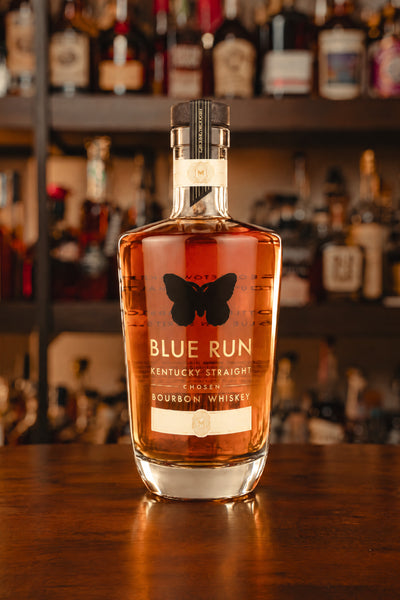 Blue Run Kentucky Straight Chosen Bourbon Whiskey - BBR4 Congressional Selection