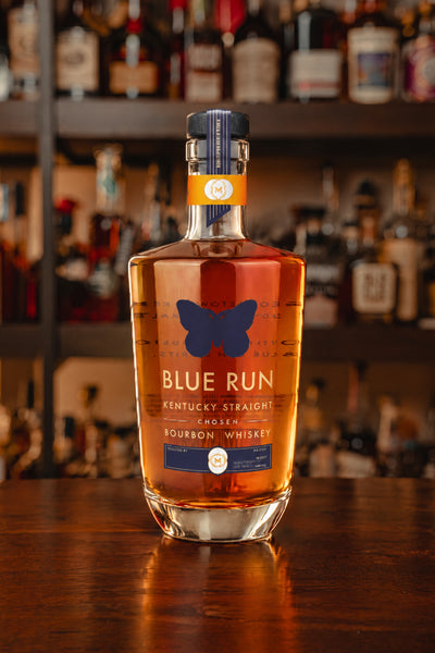 Blue Run Kentucky Straight Chosen Bourbon Whiskey - Colorado Bourbon Community