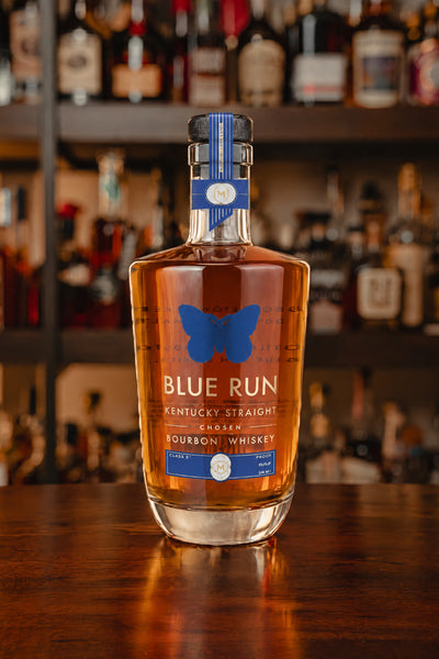 Blue Run Kentucky Straight Chosen Bourbon Whiskey - Spirit Animal Society