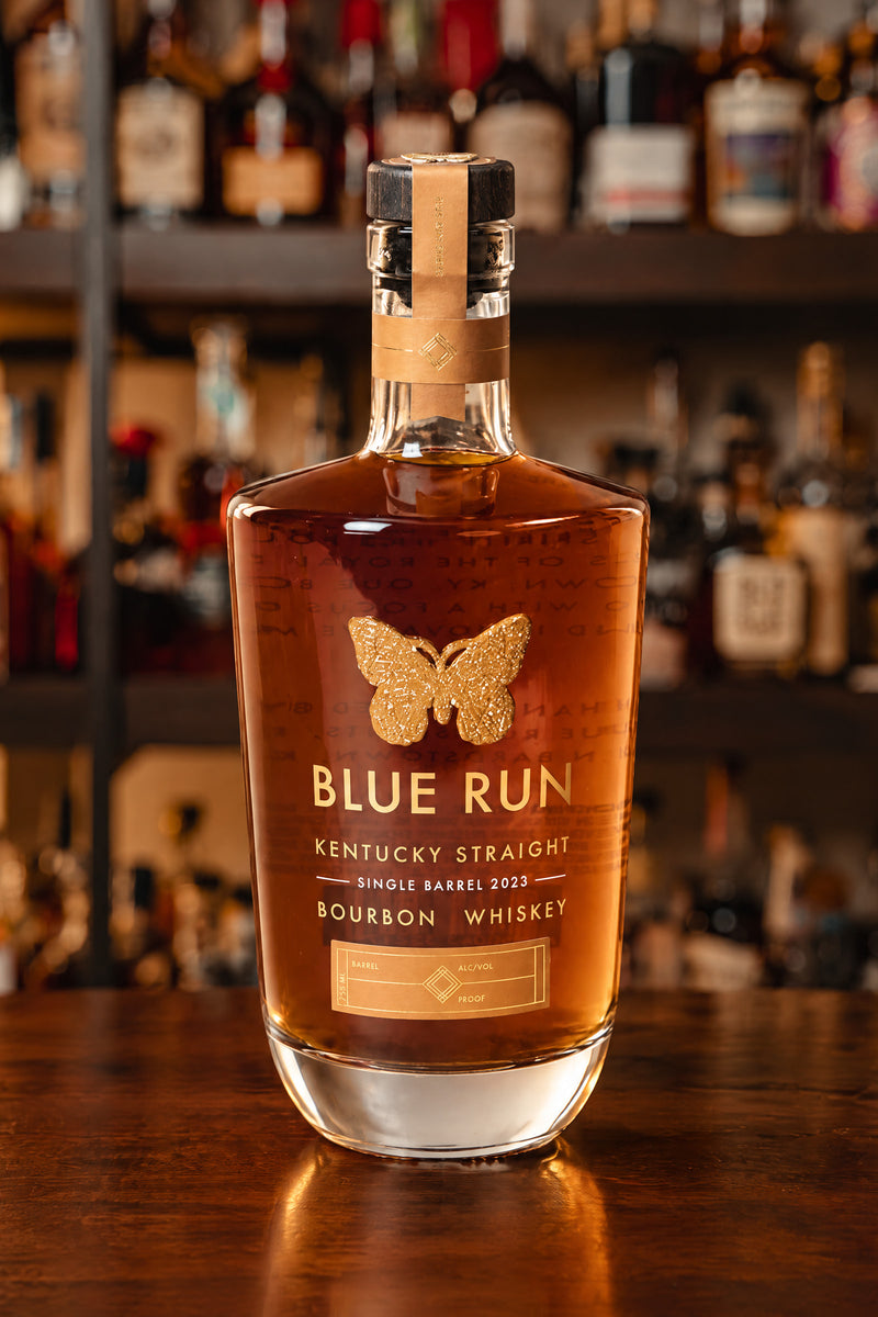 Blue Run 2023 12 Days of Bourbon: "Karamu’s Feast" 117 proof - 12.6.23