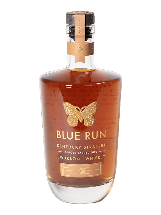 Blue Run 2023 12 Days of Bourbon: "Karamu’s Feast" 117 proof - 12.6.23