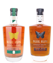 Blue Run Kentucky Straight Chosen Bourbon Whiskey - Hole In One & Trifecta