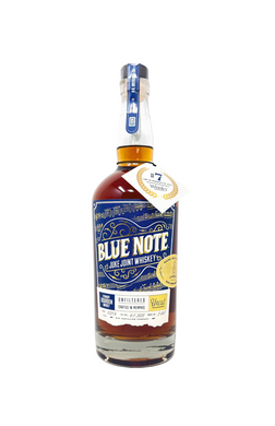 Blue Note Juke Joint Uncut Bourbon Whiskey Barrel 3BBL 122.6 Proof - Seelbach's Exclusive Blend