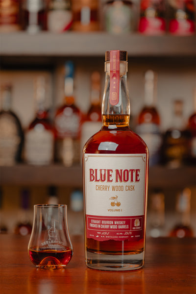 Blue Note Cherry Wood Cask Bourbon