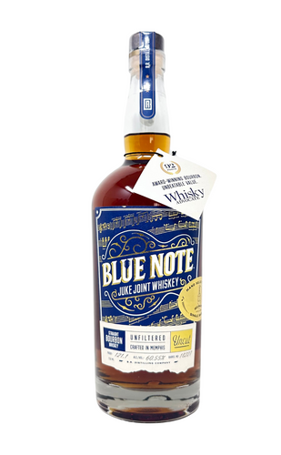 Blue Note Juke Joint Uncut Bourbon Whiskey Barrel #18227 121.1 Proof - Selected by Seelbach's