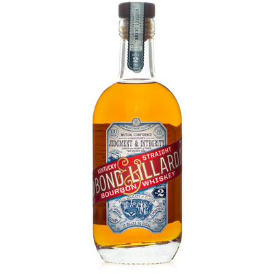 Bond and Lillard Kentucky Straight Bourbon Whiskey