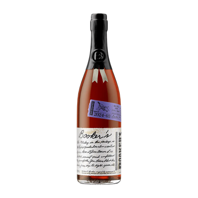 Booker's Bourbon 2024-03 “The Master Distillers Batch” Bourbon 130.3 Proof