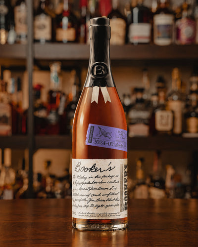 Booker's Bourbon 2024-03 “The Master Distillers Batch” Bourbon 130.3 Proof