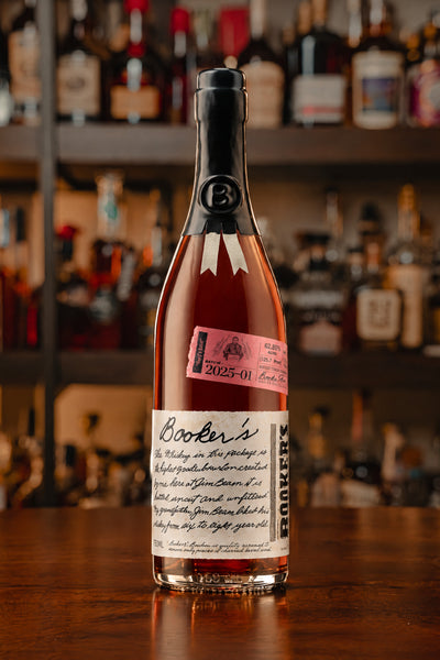 Booker's Bourbon 2025-01 