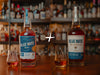 Blue Note Seelbach's 3 Barrel Bourbon Blend & 2025 Honey Bourbon Cask Whiskey 2-Pack