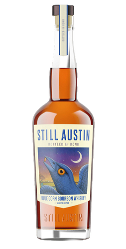 Still Austin Bottle-in-Bond Blue Corn Bourbon Whiskey