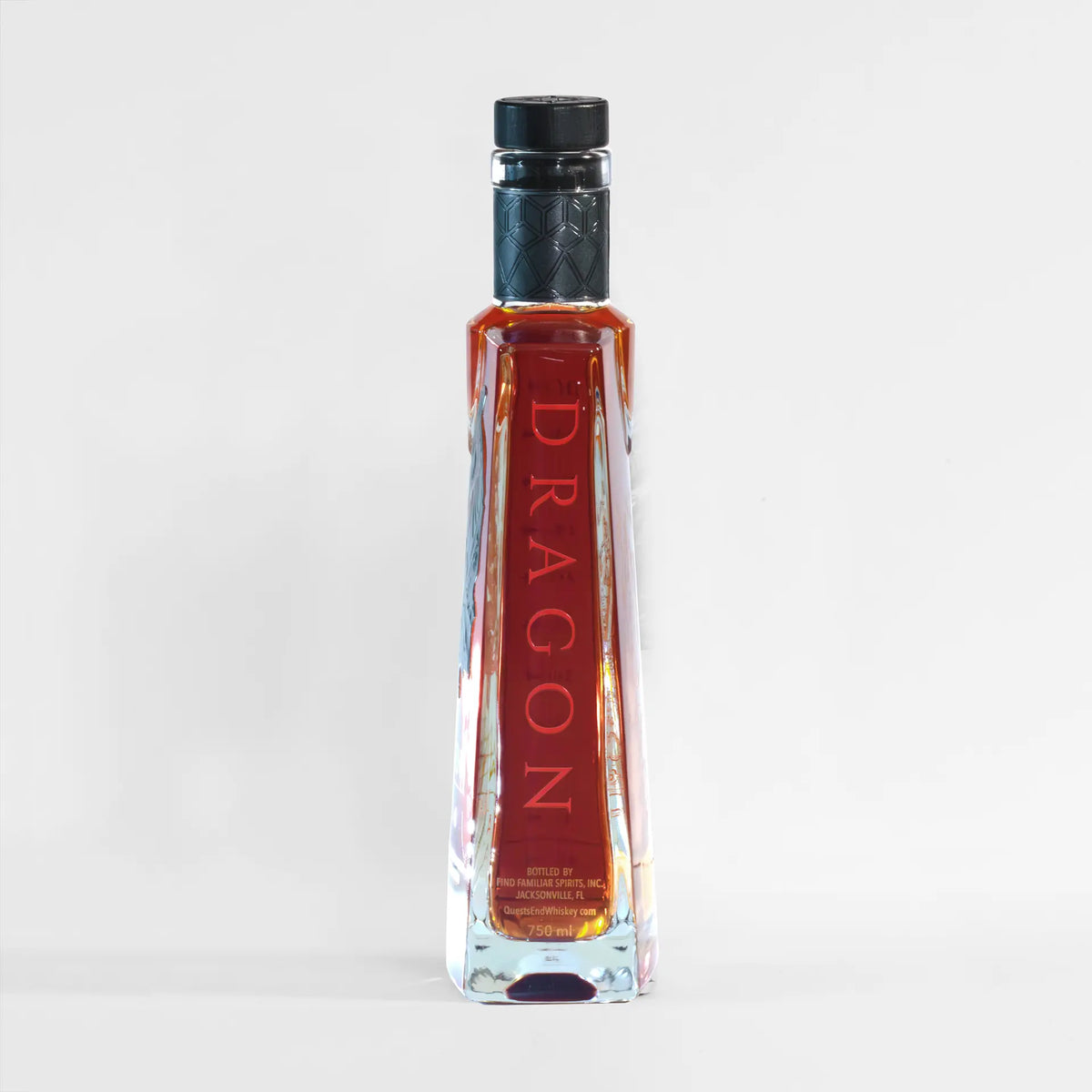 Quest's End Whiskey "Dragon"