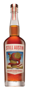 Still Austin Bottle-In-Bond Red Corn Bourbon Whiskey
