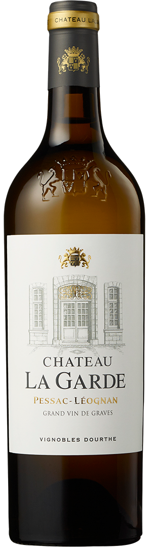 2012 Chateau La Garde Rouge Pessac Leognan