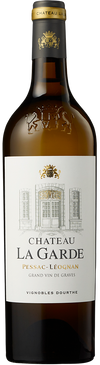 2012 Chateau La Garde Rouge Pessac Leognan
