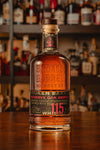 Broken Barrel Reserve Oak Bourbon: Rum & Rye Finish