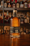 Broken Barrel Whiskey Cask Strength Bourbon Whiskey